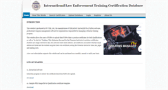Desktop Screenshot of ileoc.com